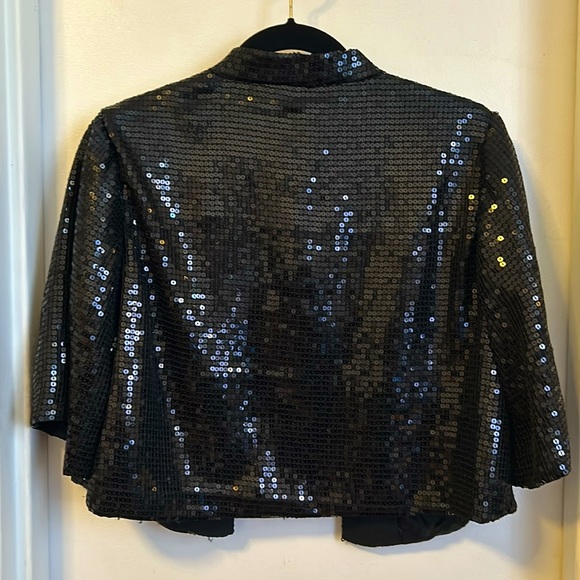 Sequined jacket - Picture 3 of 3